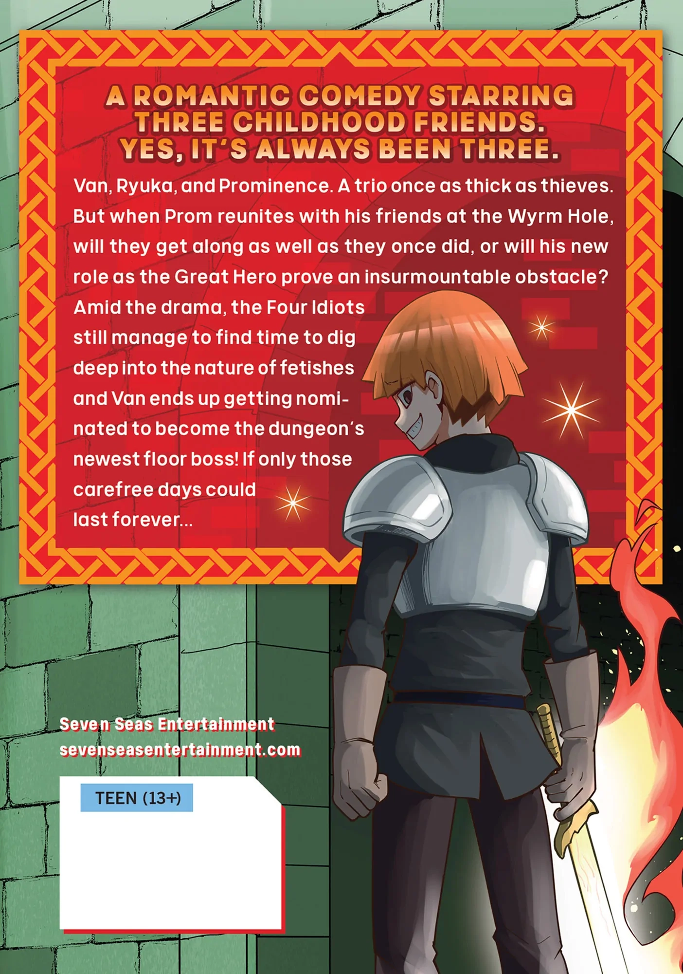 Read Dungeon Friends Forever chapter 35.1 image 8 on Lezhin
