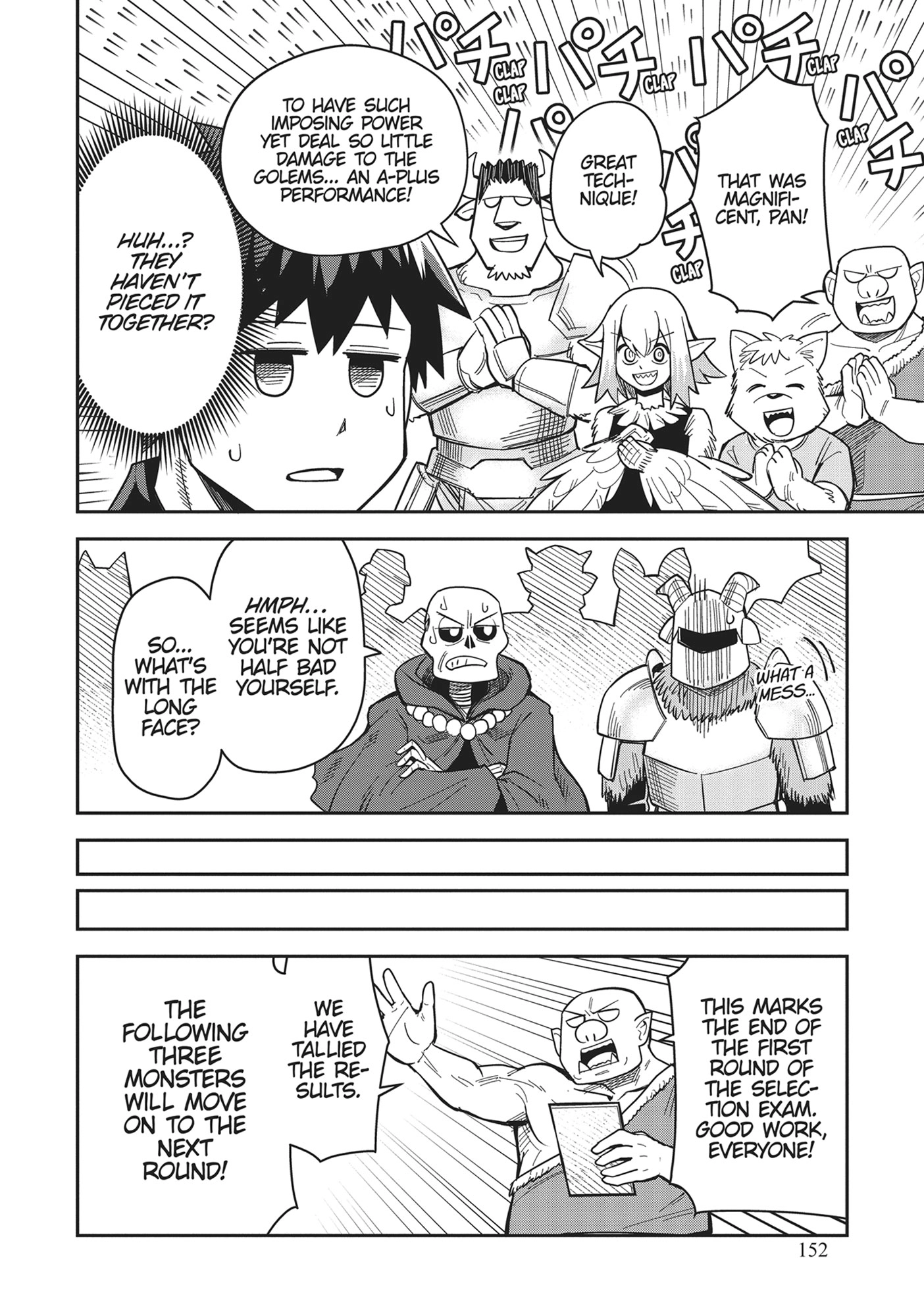 Read Dungeon Friends Forever chapter 35 image 11 on Lezhin
