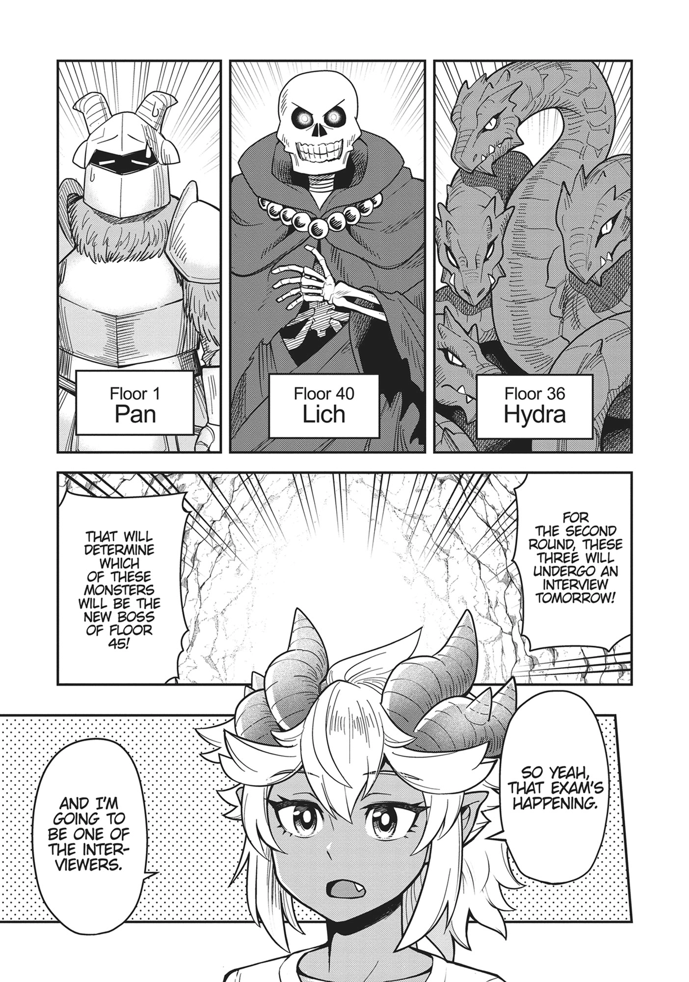 Read Dungeon Friends Forever chapter 35 image 12 on Lezhin