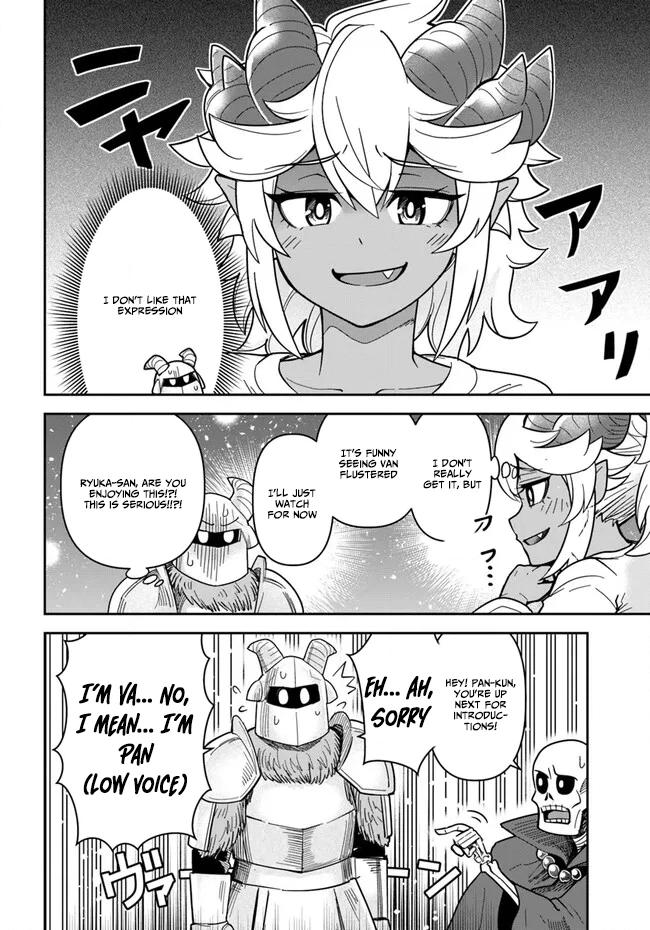 Read Dungeon Friends Forever chapter 36.1 image 6 on Lezhin