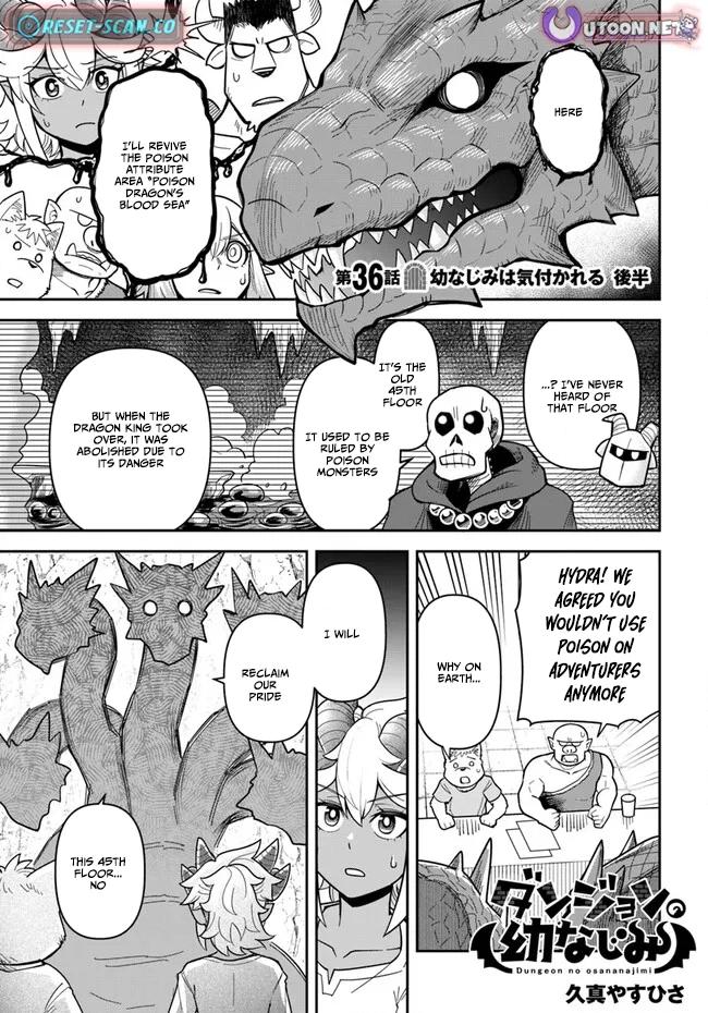 Read Dungeon Friends Forever chapter 36.2 image 2 on Lezhin