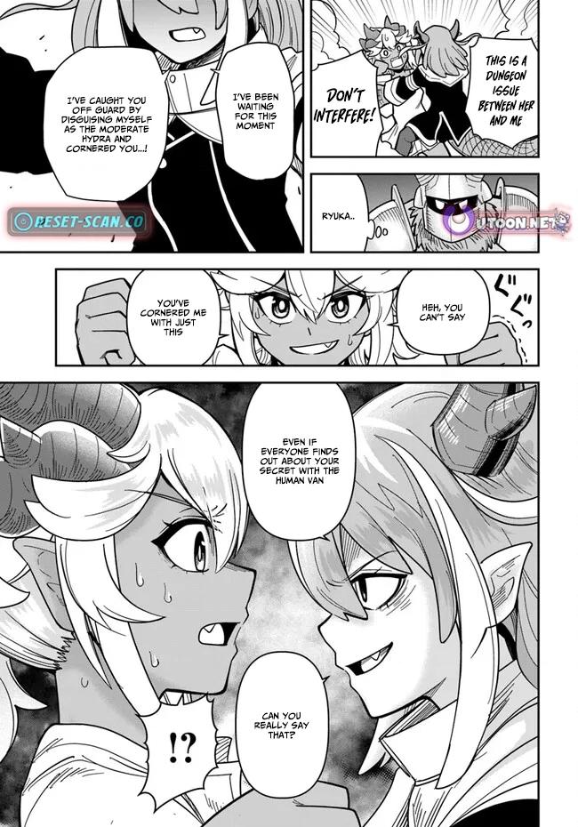 Read Dungeon Friends Forever chapter 36.2 image 6 on Lezhin