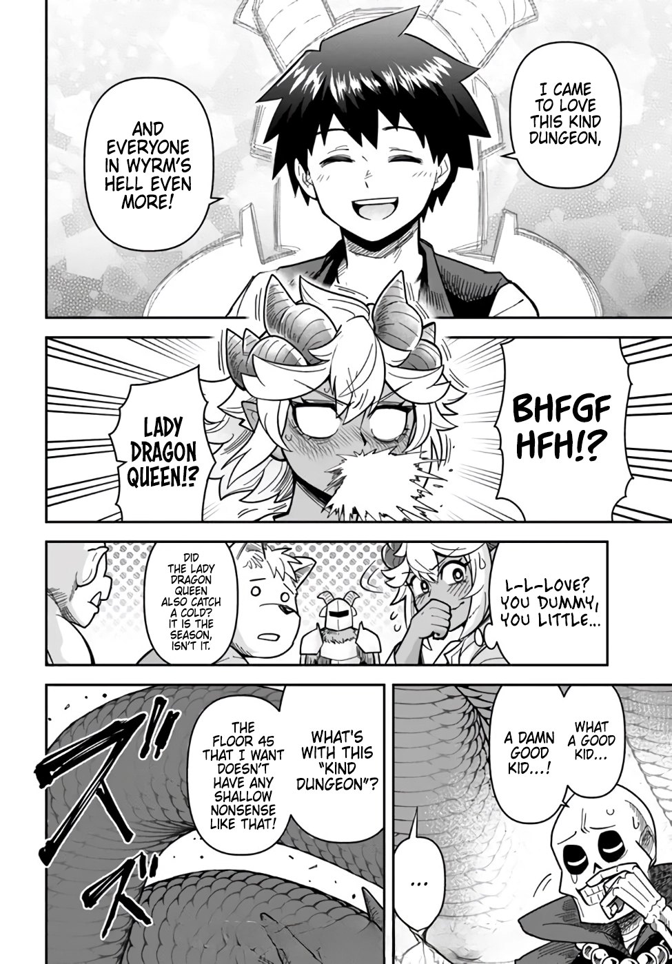 Read Dungeon Friends Forever chapter 36 image 10 on Lezhin