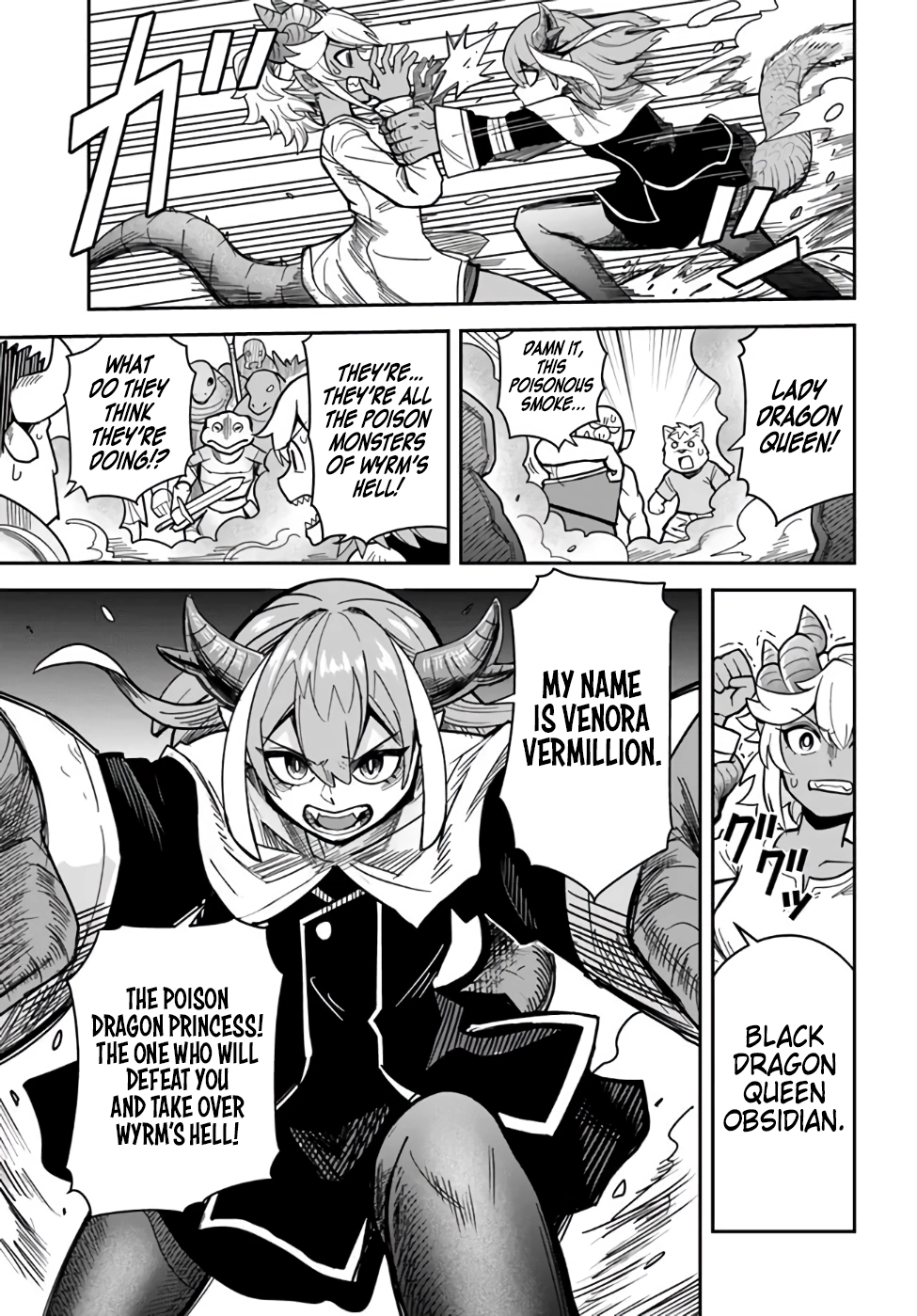 Read Dungeon Friends Forever chapter 36 image 13 on Lezhin