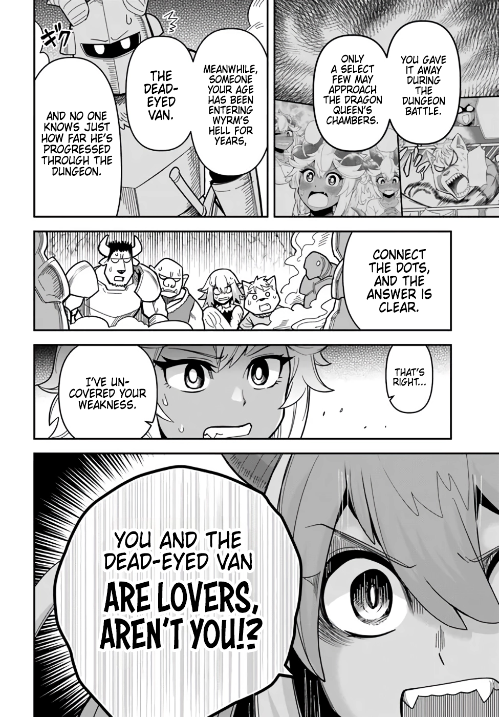 Read Dungeon Friends Forever chapter 36 image 16 on Lezhin