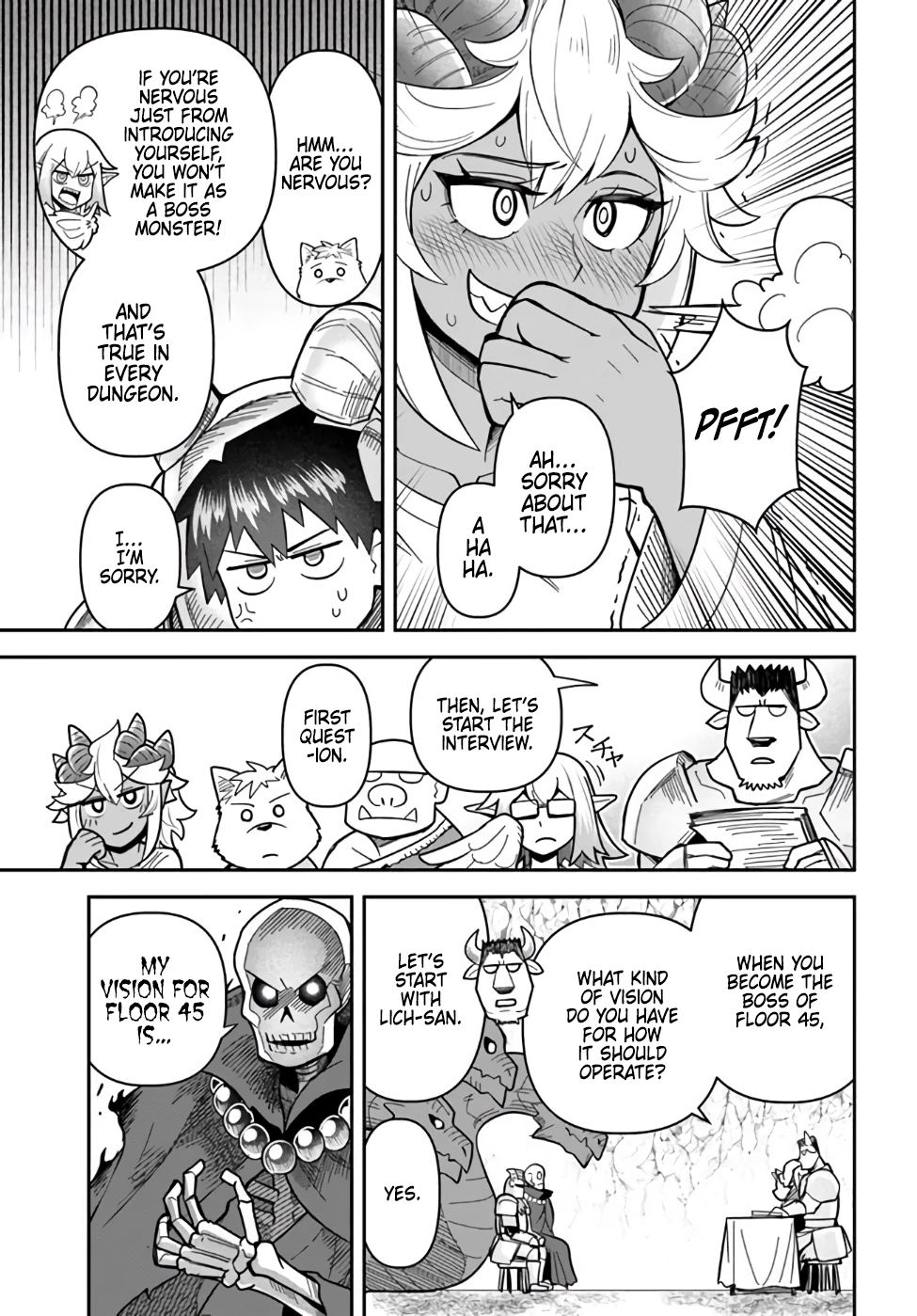Read Dungeon Friends Forever chapter 36 image 5 on Lezhin