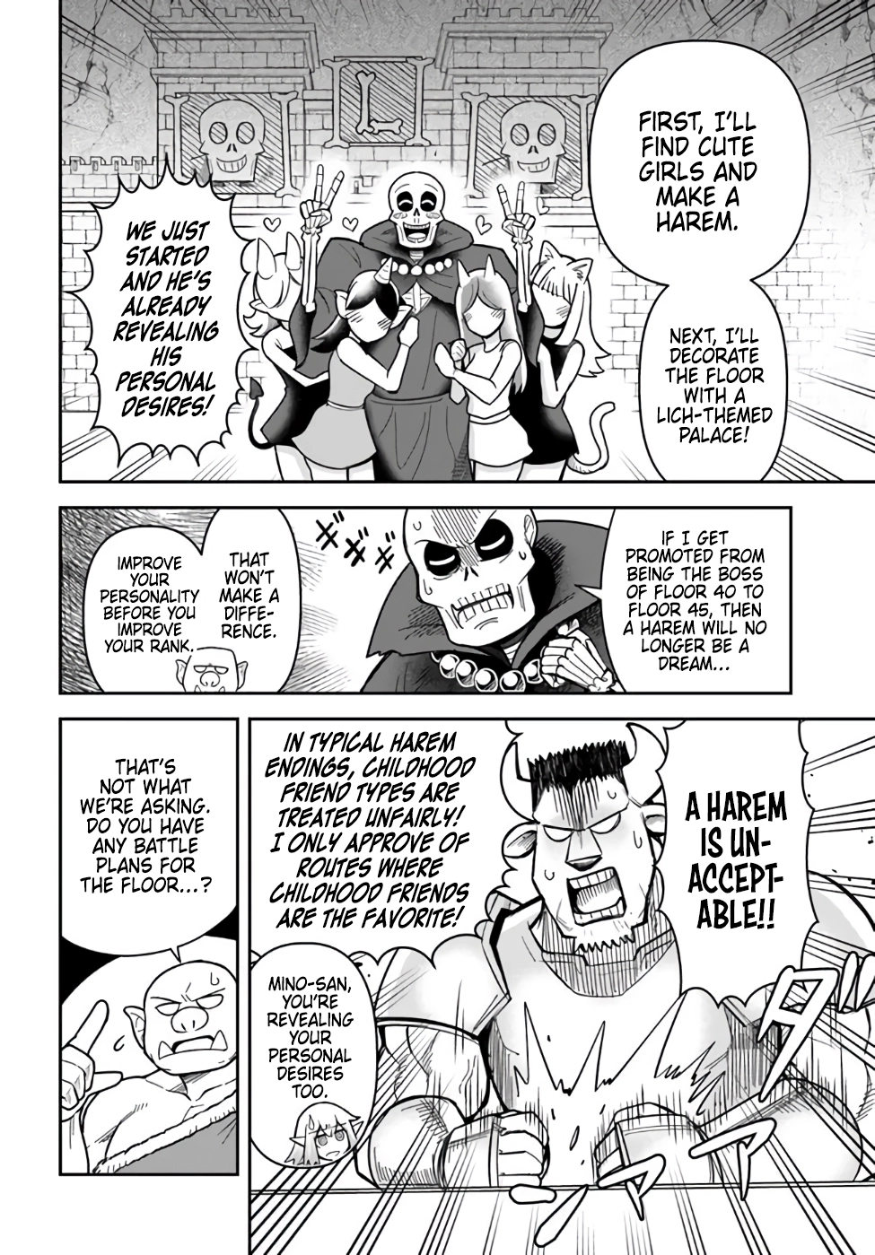 Read Dungeon Friends Forever chapter 36 image 6 on Lezhin