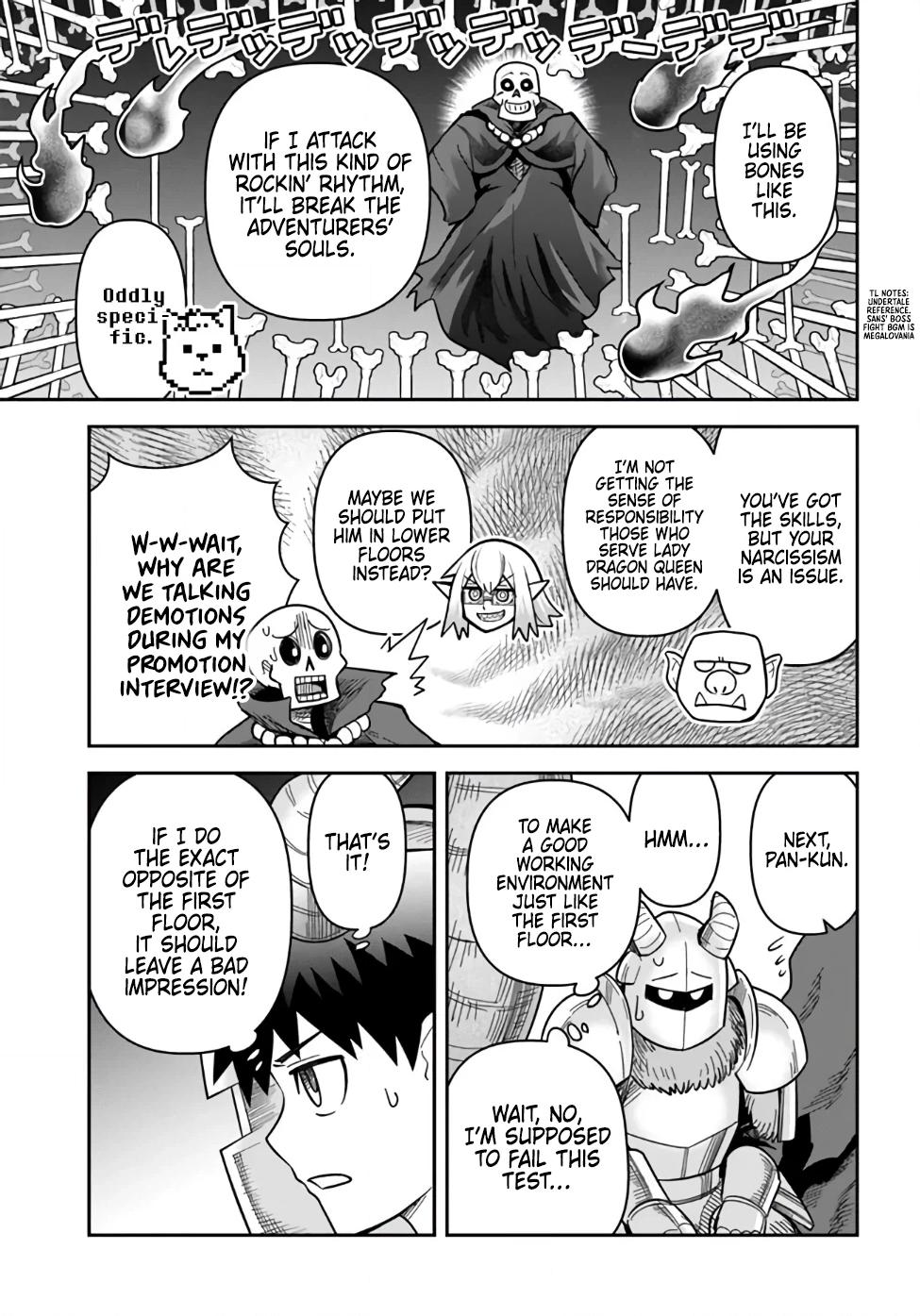 Read Dungeon Friends Forever chapter 36 image 7 on Lezhin