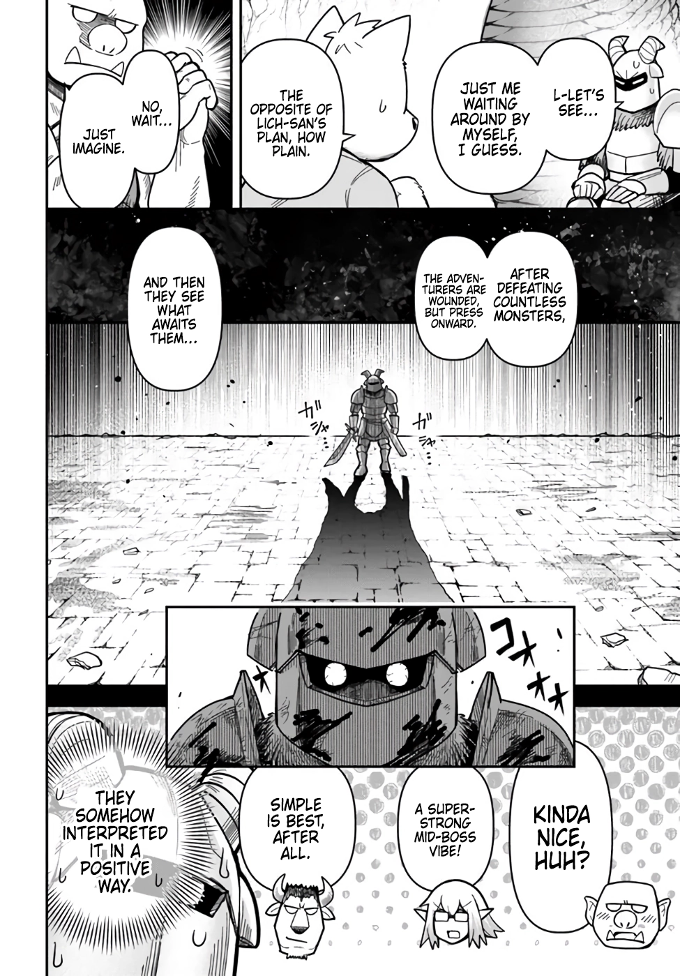 Read Dungeon Friends Forever chapter 36 image 8 on Lezhin