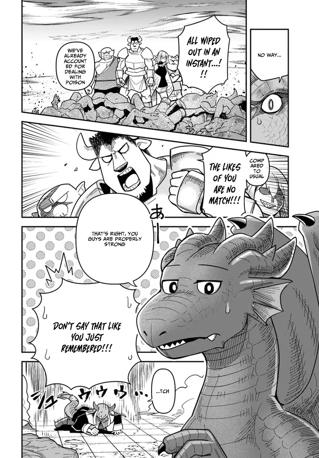 Read Dungeon Friends Forever chapter 37 image 11 on Lezhin
