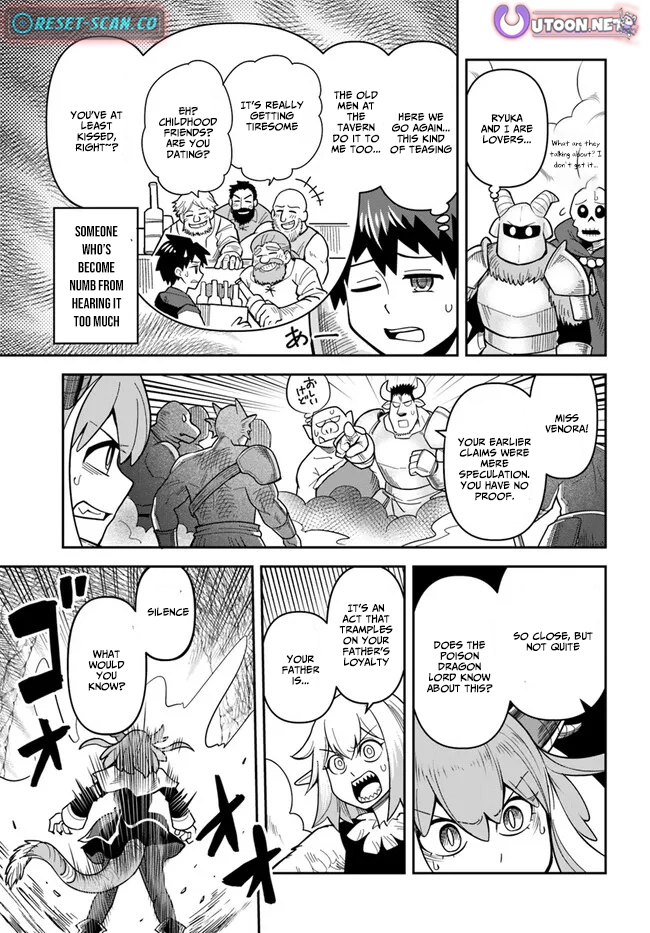 Read Dungeon Friends Forever chapter 37 image 4 on Lezhin