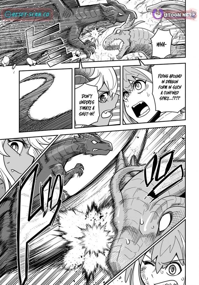 Read Dungeon Friends Forever chapter 37 image 6 on Lezhin
