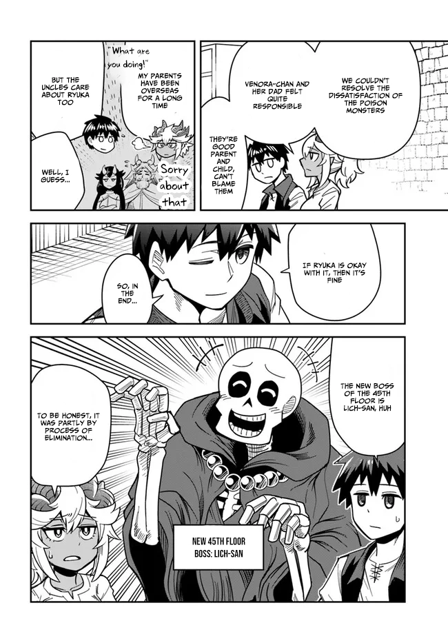 Read Dungeon Friends Forever chapter 38 image 13 on Lezhin