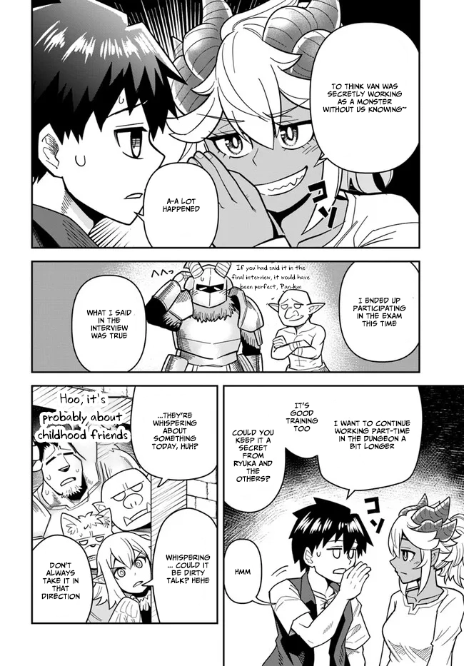 Read Dungeon Friends Forever chapter 38 image 15 on Lezhin