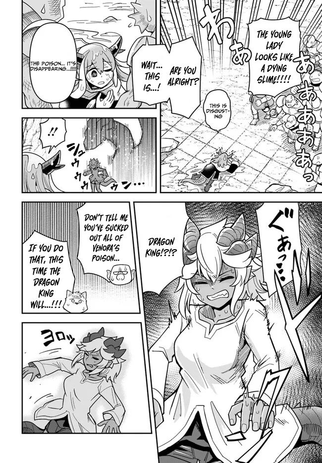 Read Dungeon Friends Forever chapter 38 image 3 on Lezhin