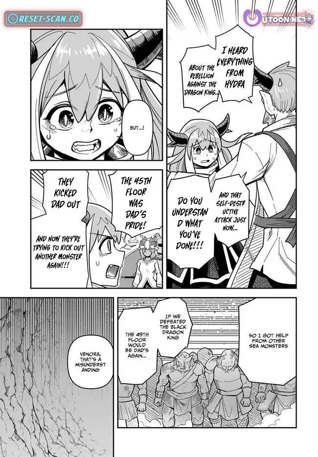 Read Dungeon Friends Forever chapter 38 image 8 on Lezhin