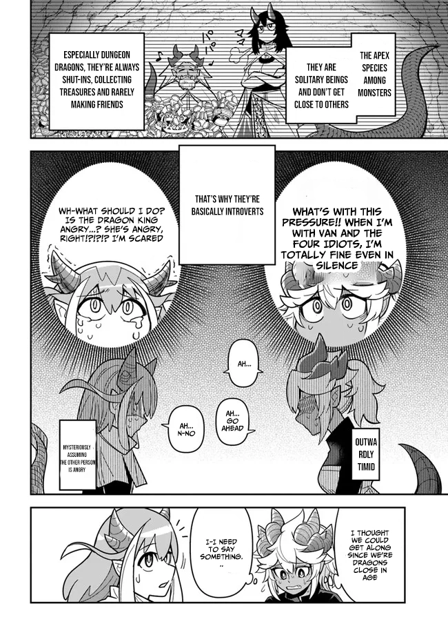 Read Dungeon Friends Forever chapter 39.1 image 7 on Lezhin