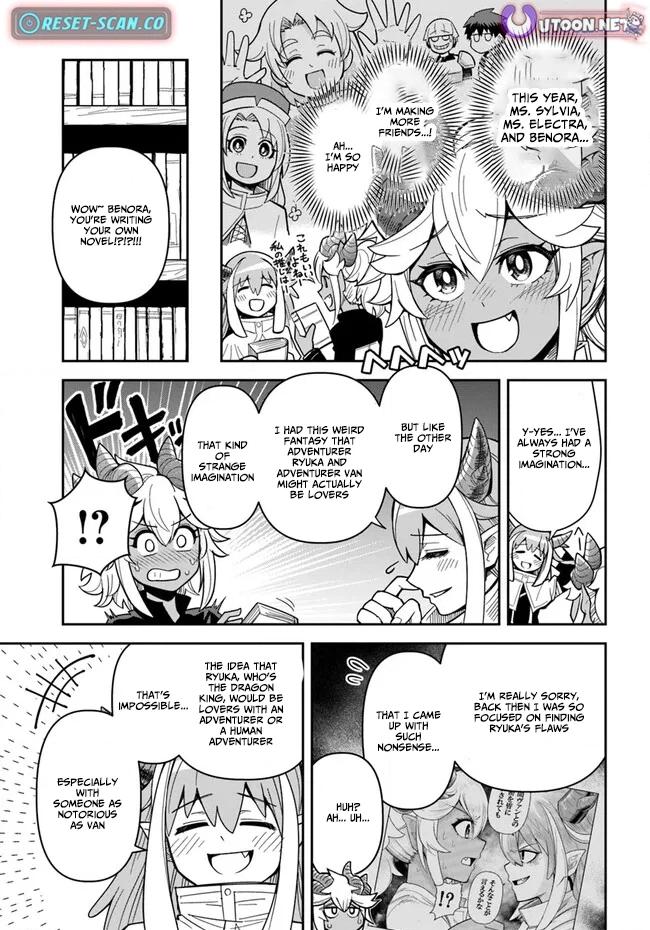 Read Dungeon Friends Forever chapter 39.2 image 2 on Lezhin