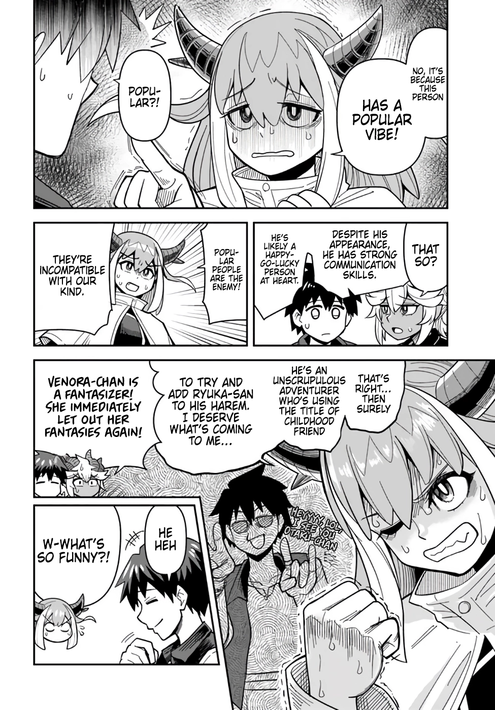 Read Dungeon Friends Forever chapter 39 image 11 on Lezhin