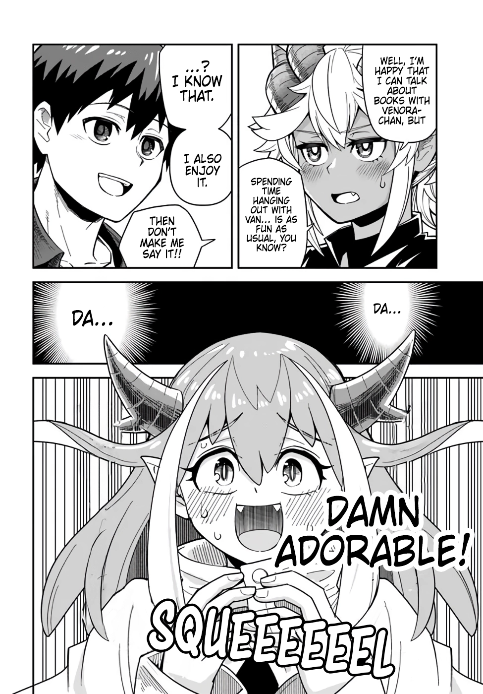 Read Dungeon Friends Forever chapter 39 image 13 on Lezhin