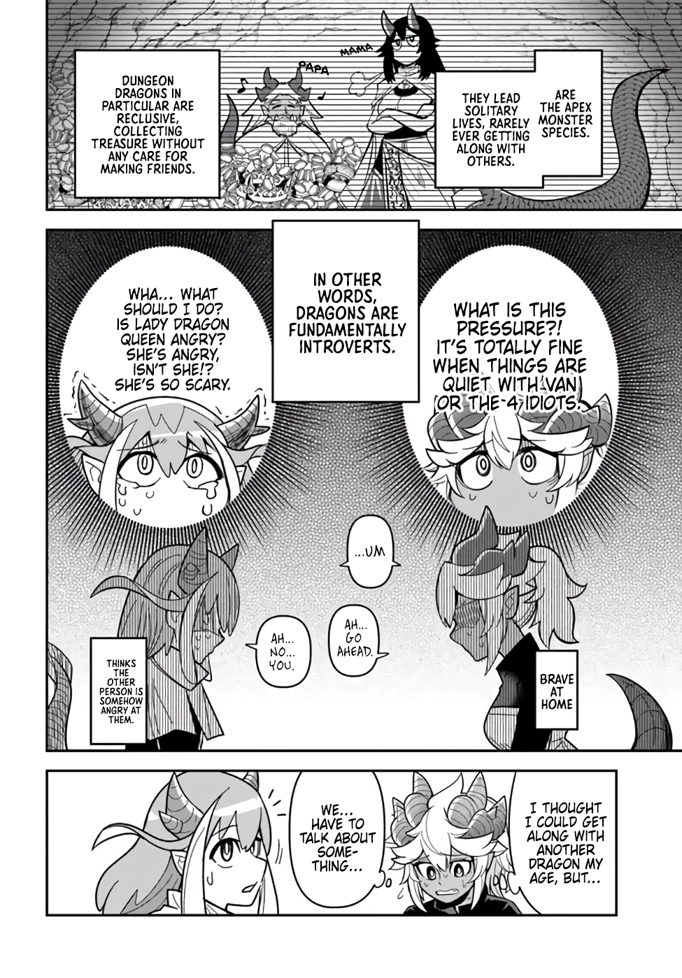 Read Dungeon Friends Forever chapter 39 image 5 on Lezhin
