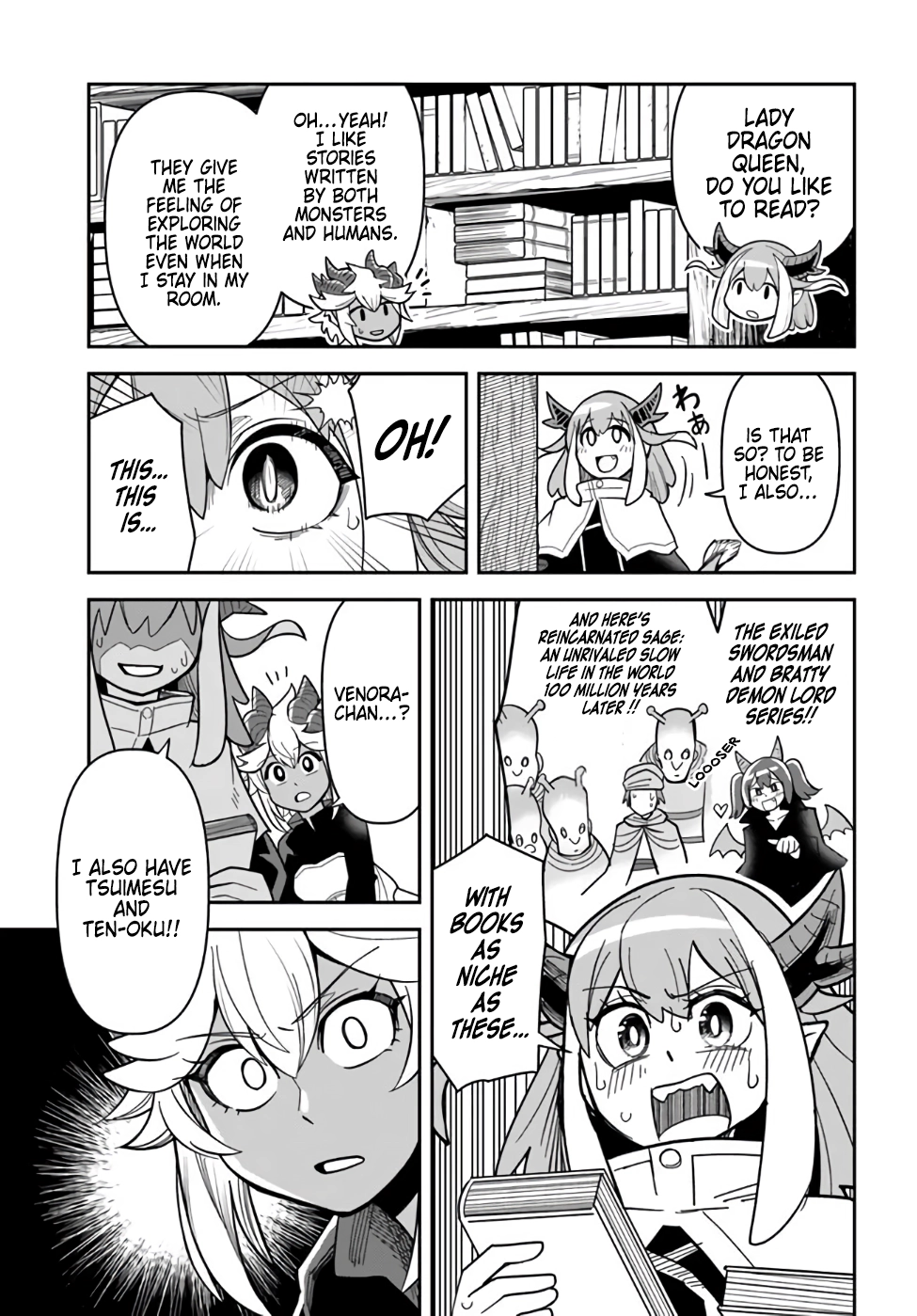 Read Dungeon Friends Forever chapter 39 image 6 on Lezhin