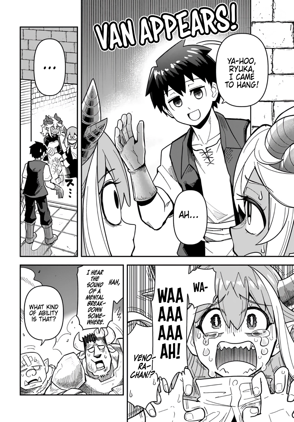 Read Dungeon Friends Forever chapter 39 image 9 on Lezhin