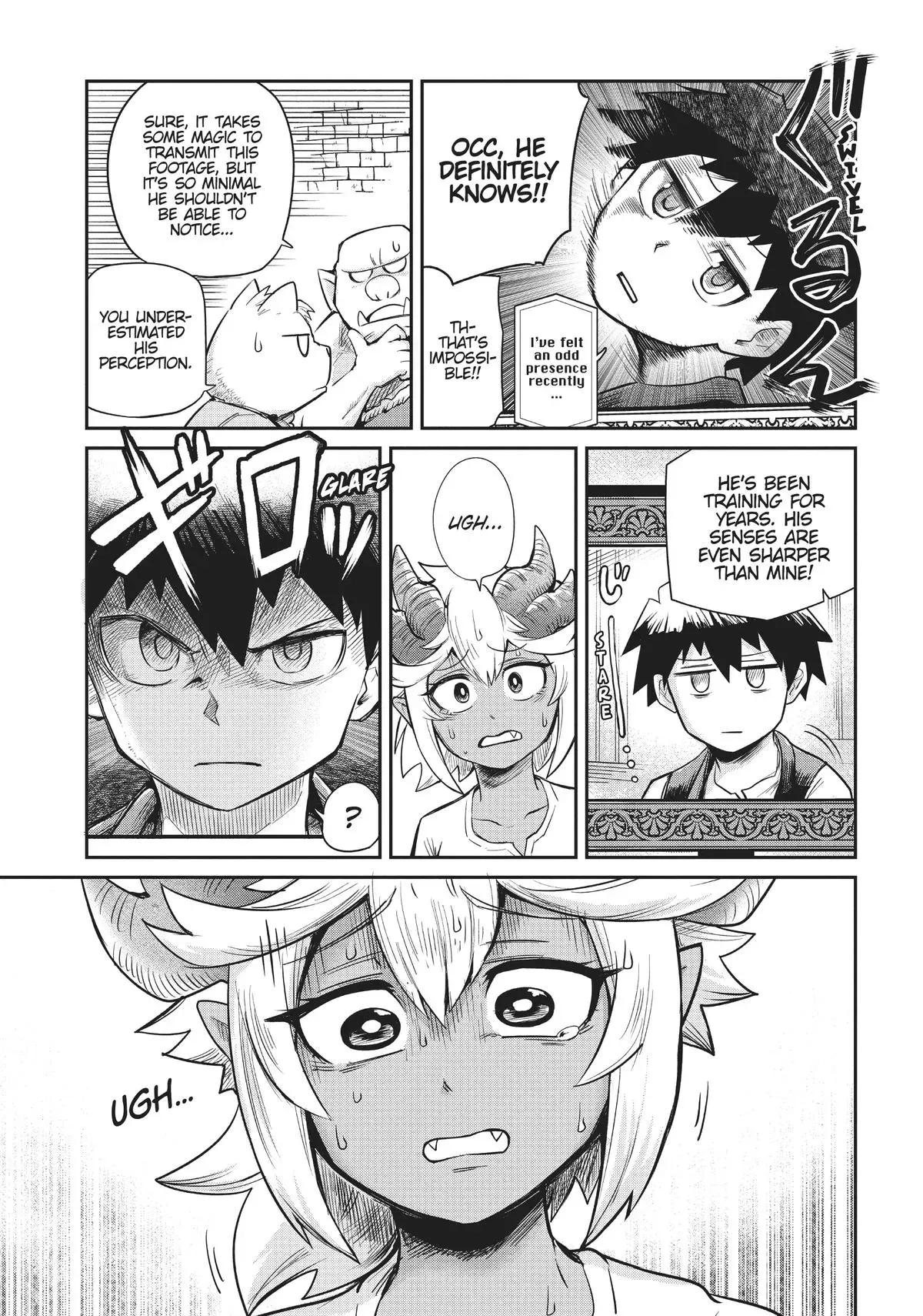 Read Dungeon Friends Forever chapter 4 image 14 on Lezhin