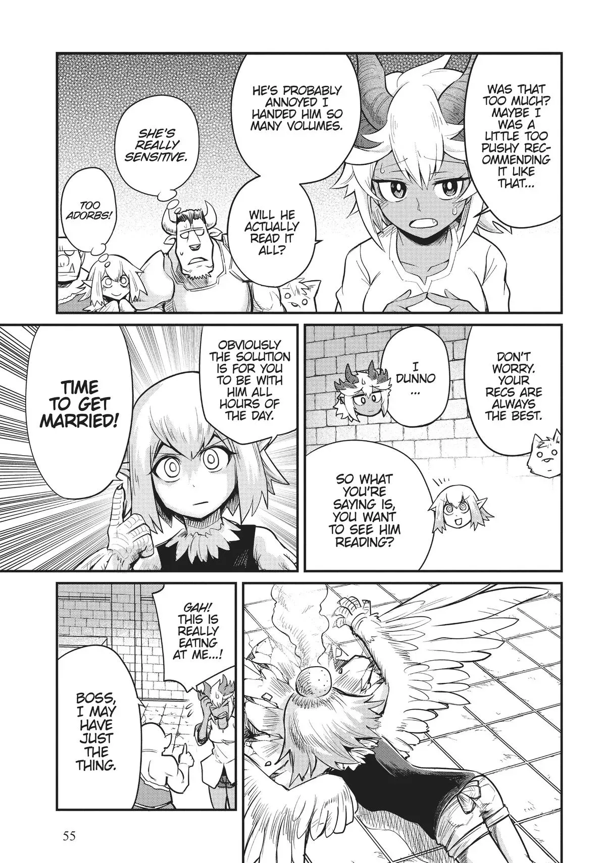 Read Dungeon Friends Forever chapter 4 image 2 on Lezhin