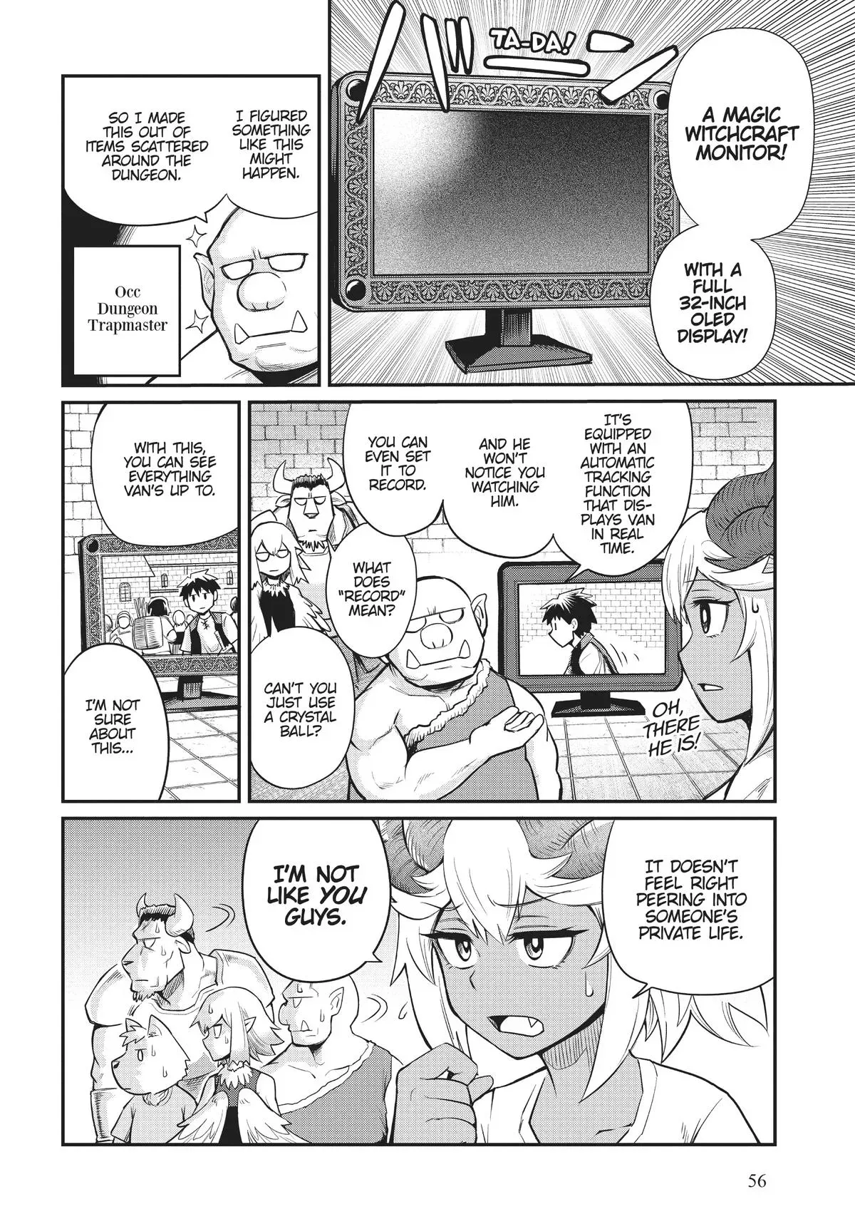 Read Dungeon Friends Forever chapter 4 image 3 on Lezhin