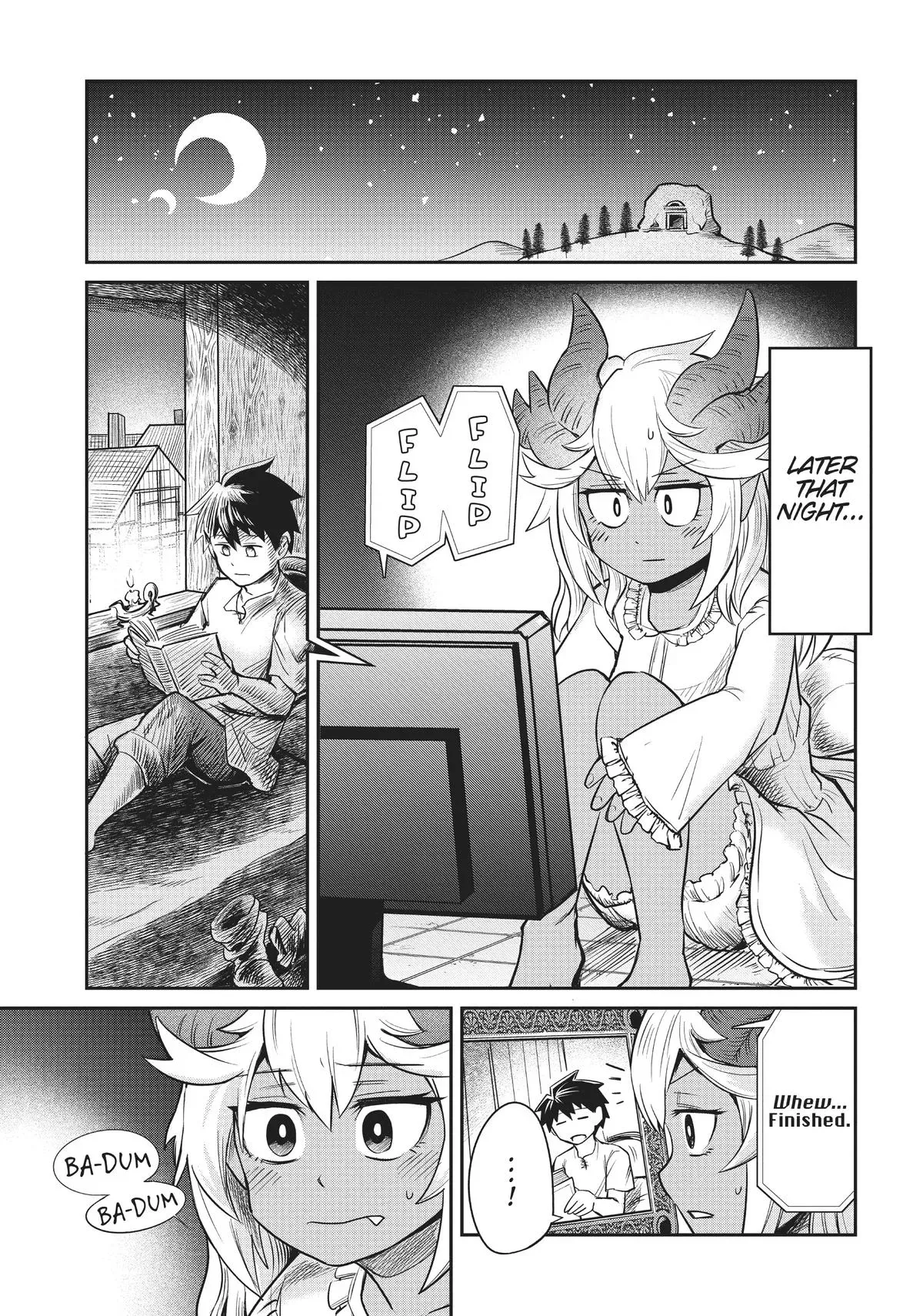 Read Dungeon Friends Forever chapter 4 image 4 on Lezhin