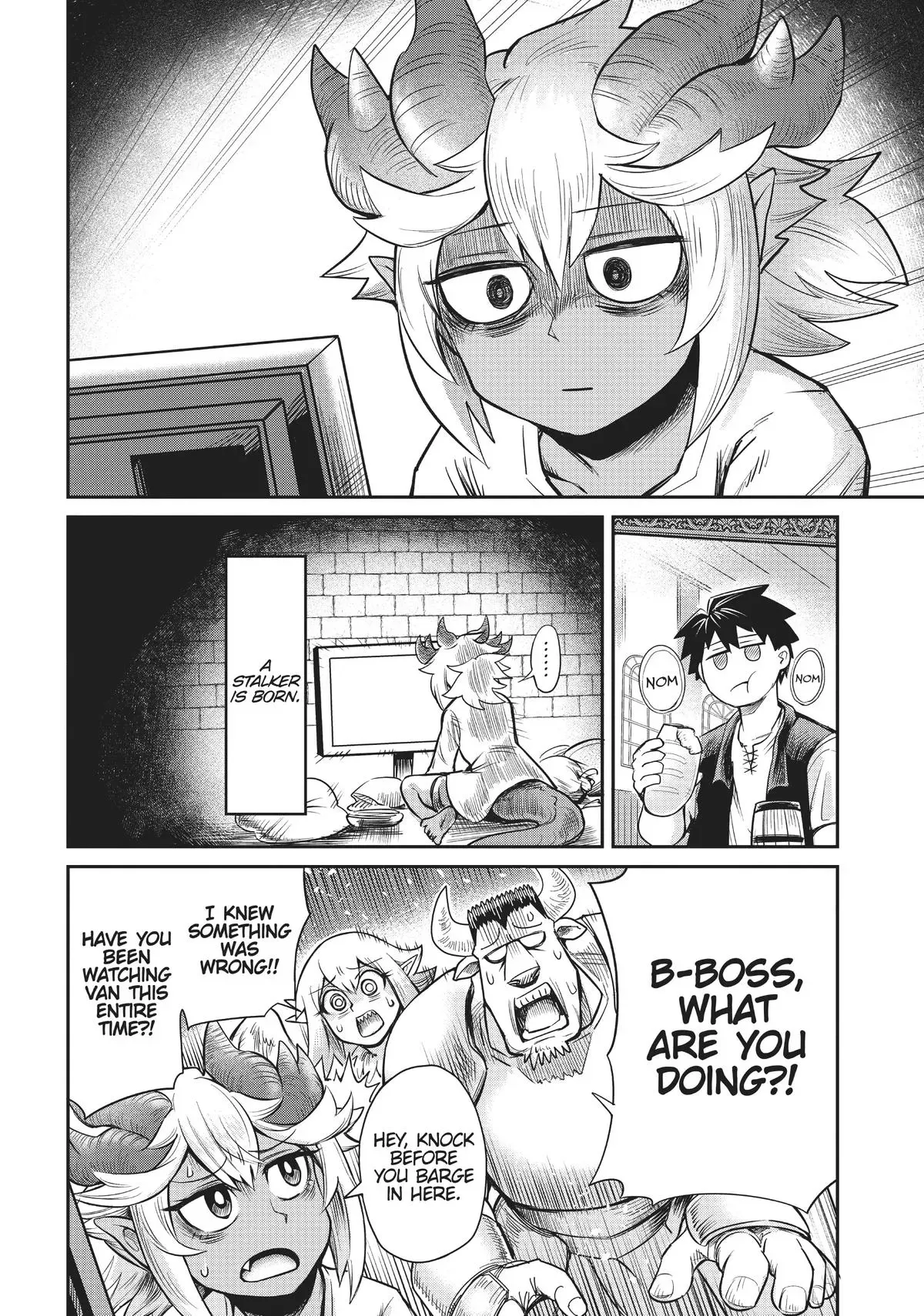 Read Dungeon Friends Forever chapter 4 image 7 on Lezhin