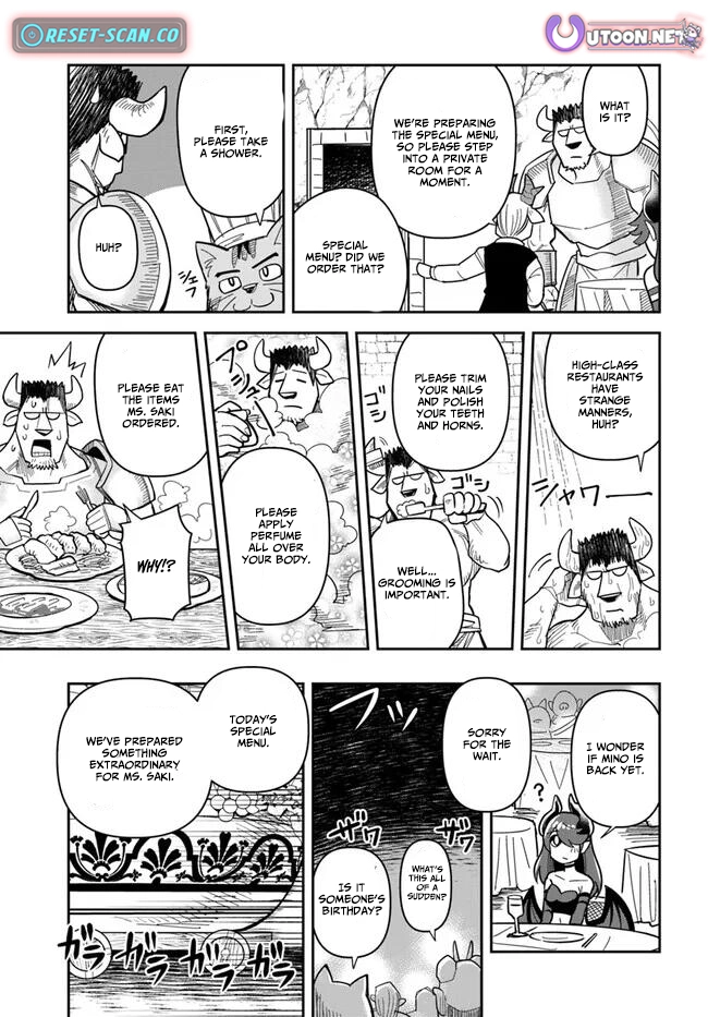 Read Dungeon Friends Forever chapter 40 image 10 on Lezhin