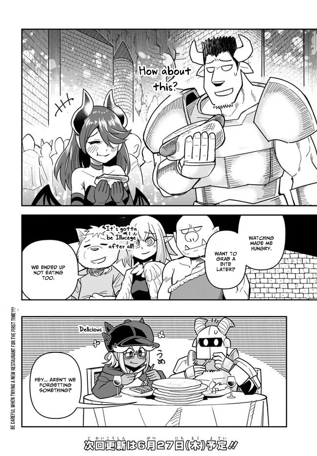 Read Dungeon Friends Forever chapter 40 image 15 on Lezhin