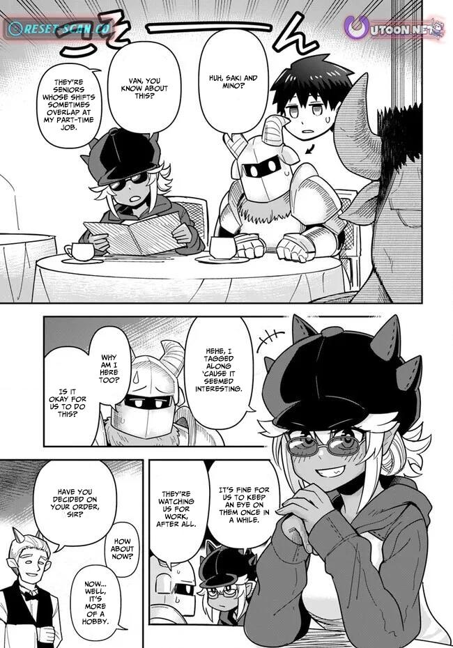 Read Dungeon Friends Forever chapter 40 image 6 on Lezhin