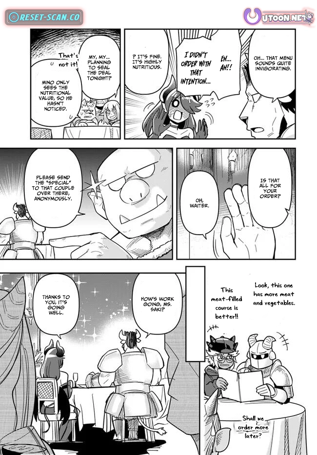 Read Dungeon Friends Forever chapter 40 image 8 on Lezhin