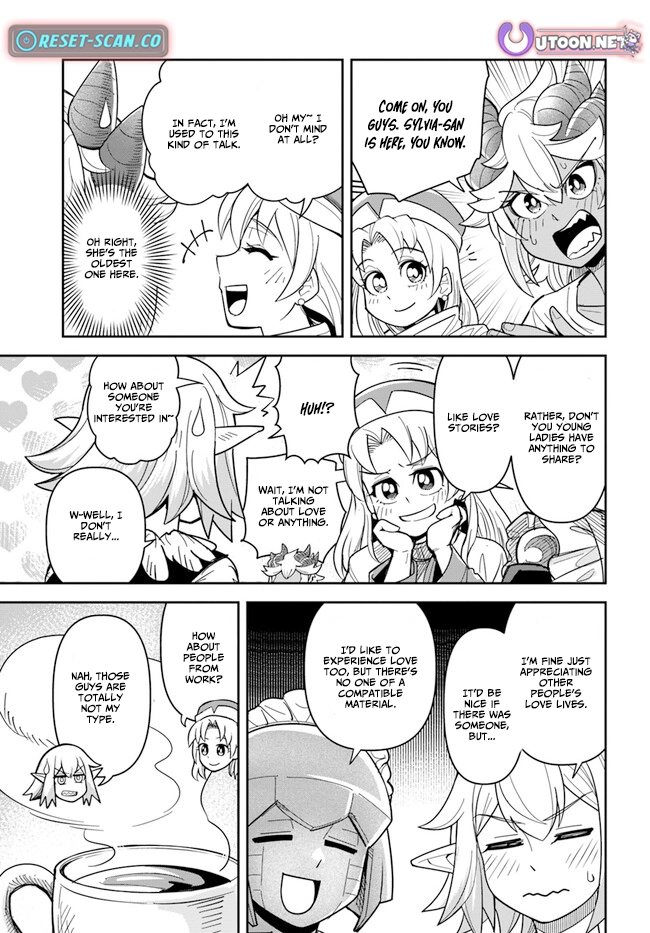 Read Dungeon Friends Forever chapter 41 image 10 on Lezhin