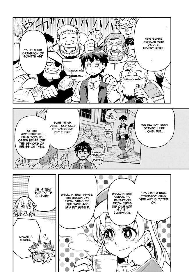 Read Dungeon Friends Forever chapter 41 image 13 on Lezhin