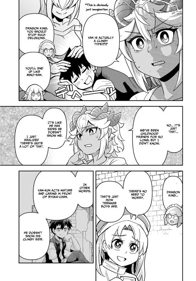 Read Dungeon Friends Forever chapter 41 image 14 on Lezhin