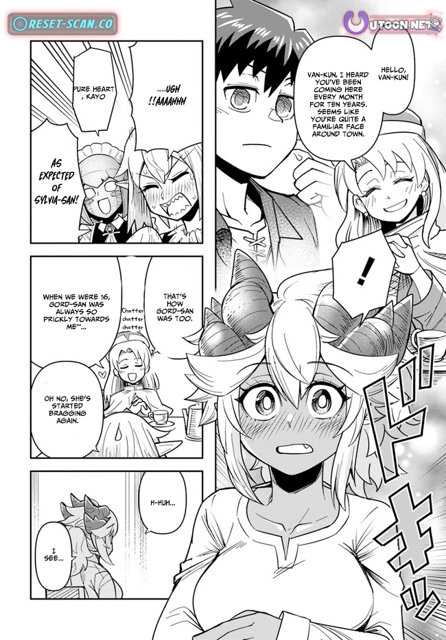Read Dungeon Friends Forever chapter 41 image 15 on Lezhin
