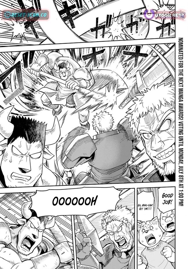 Read Dungeon Friends Forever chapter 41 image 2 on Lezhin