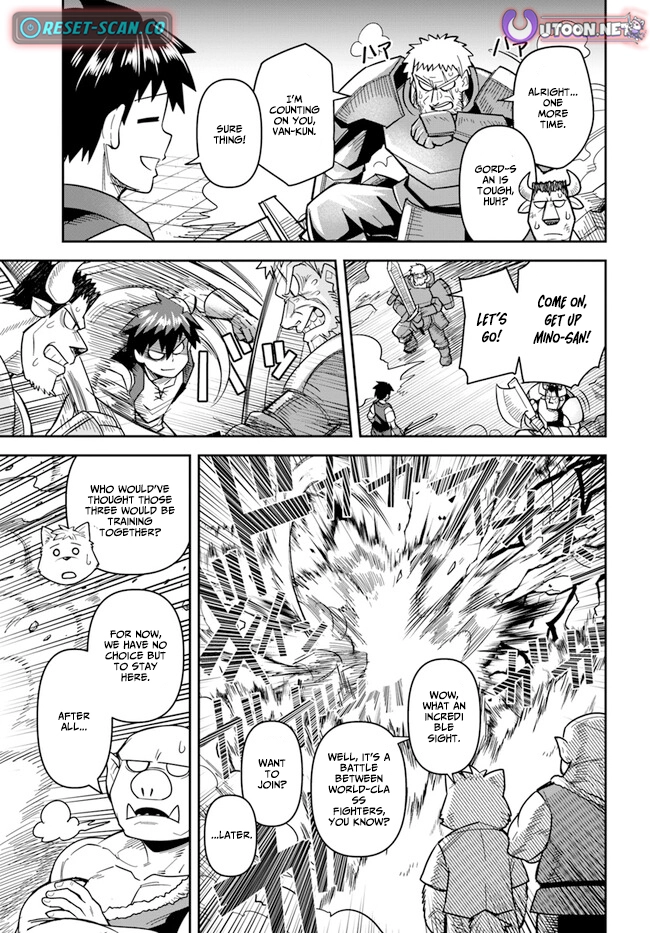 Read Dungeon Friends Forever chapter 41 image 4 on Lezhin