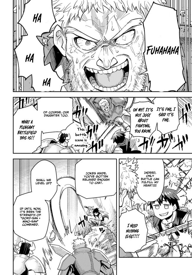 Read Dungeon Friends Forever chapter 41 image 7 on Lezhin