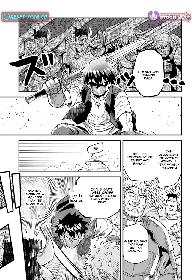 Read Dungeon Friends Forever chapter 41 image 8 on Lezhin
