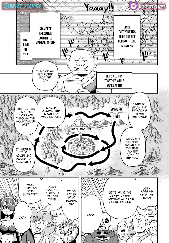 Read Dungeon Friends Forever chapter 42 image 12 on Lezhin