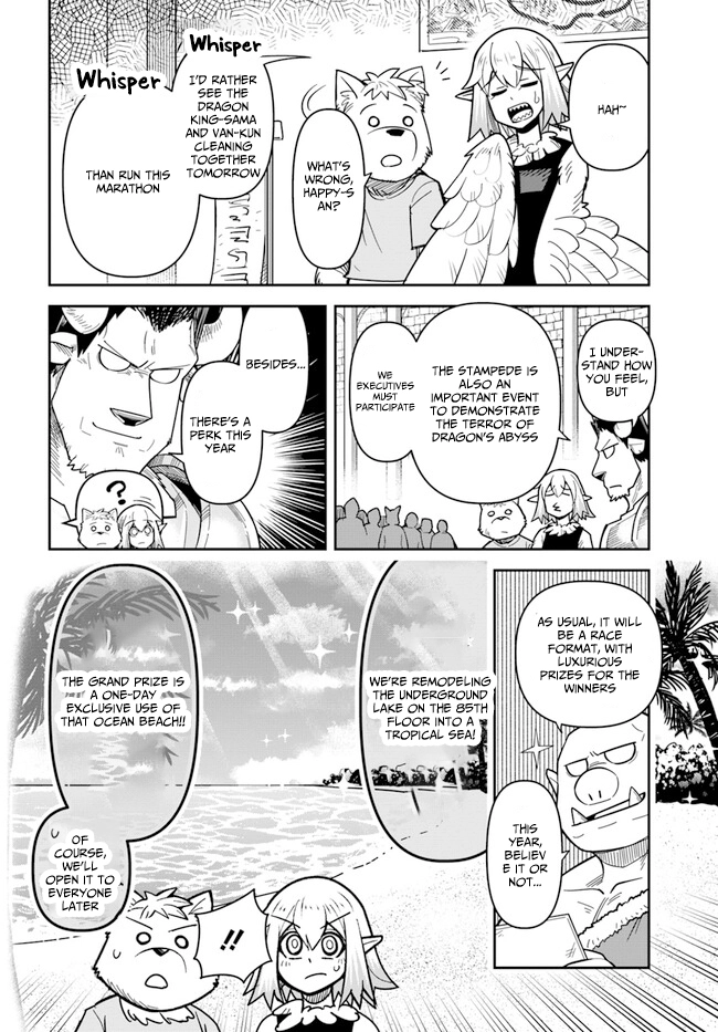 Read Dungeon Friends Forever chapter 42 image 13 on Lezhin