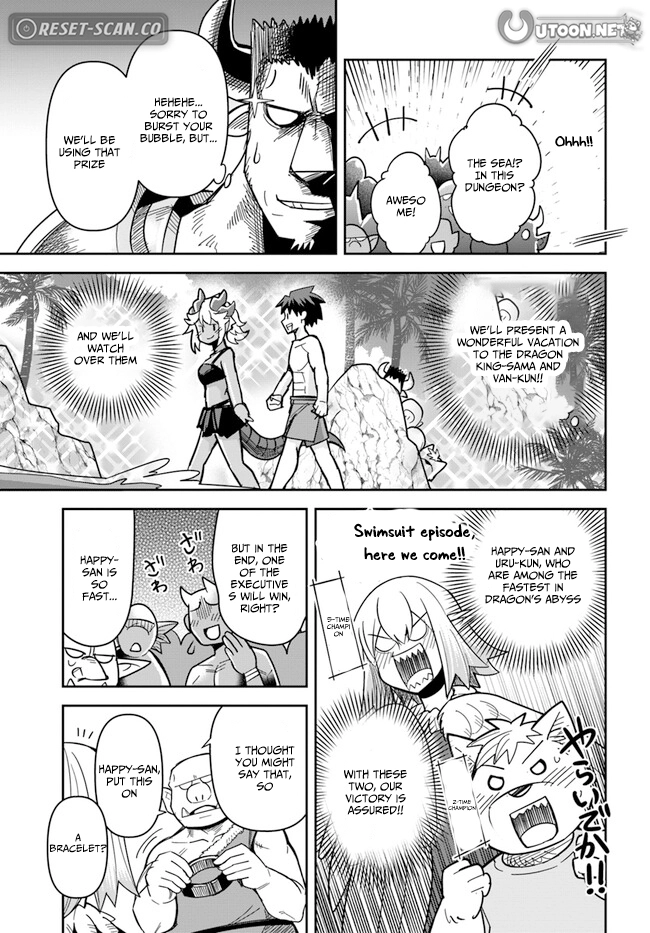 Read Dungeon Friends Forever chapter 42 image 14 on Lezhin