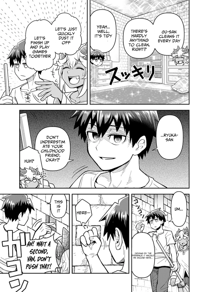 Read Dungeon Friends Forever chapter 42 image 4 on Lezhin
