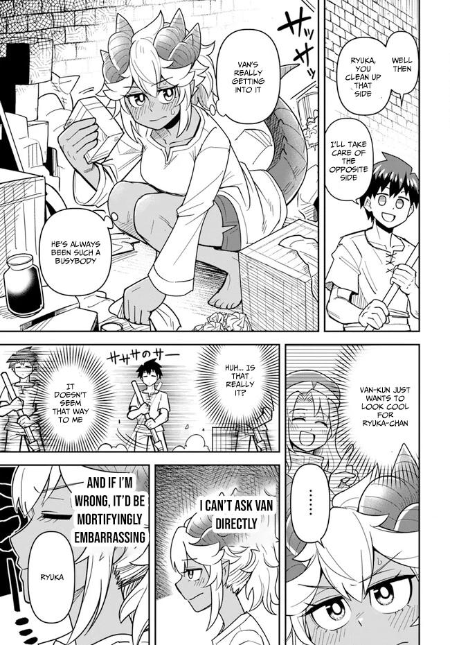 Read Dungeon Friends Forever chapter 42 image 6 on Lezhin