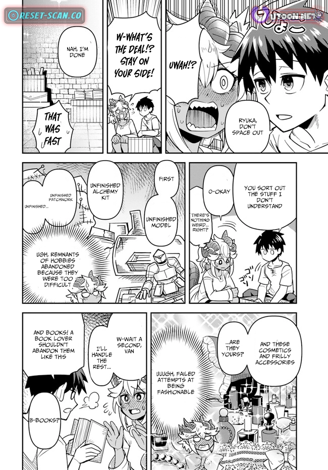 Read Dungeon Friends Forever chapter 42 image 7 on Lezhin